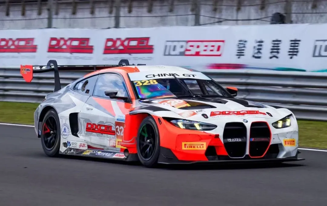 CHINA GT, DIXCEL과 2026 시즌 파트너십 연장… 4월 17일 상하이 개막